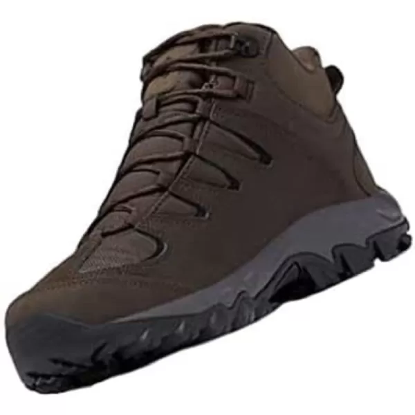 Columbia Men's Buxton Peak Mid Ii Hiking Shoe