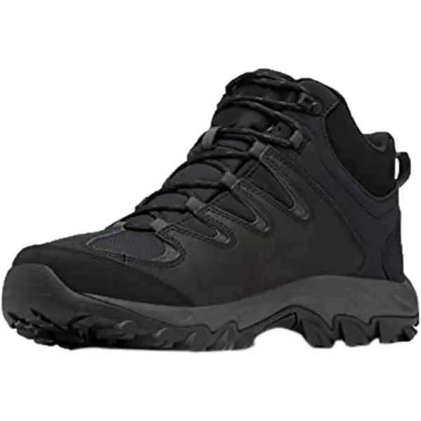 Columbia Men's Buxton Peak Mid Ii Hiking Shoe