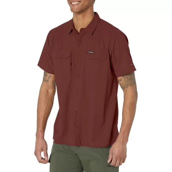 Columbia Men's Canyon Gate Utility Short Sleeve