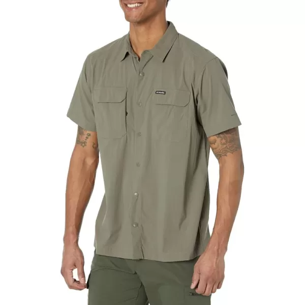 Columbia Men's Canyon Gate Utility Short Sleeve