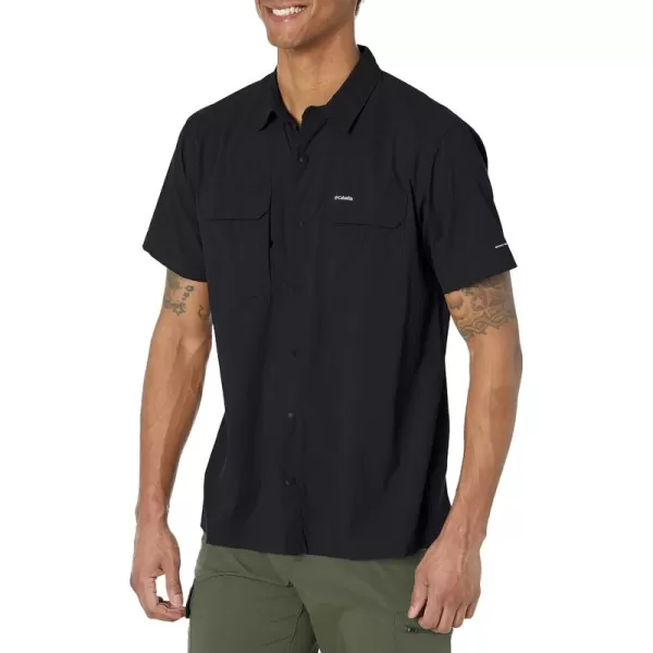 Columbia Men's Canyon Gate Utility Short Sleeve
