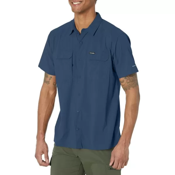 Columbia Men's Canyon Gate Utility Short Sleeve