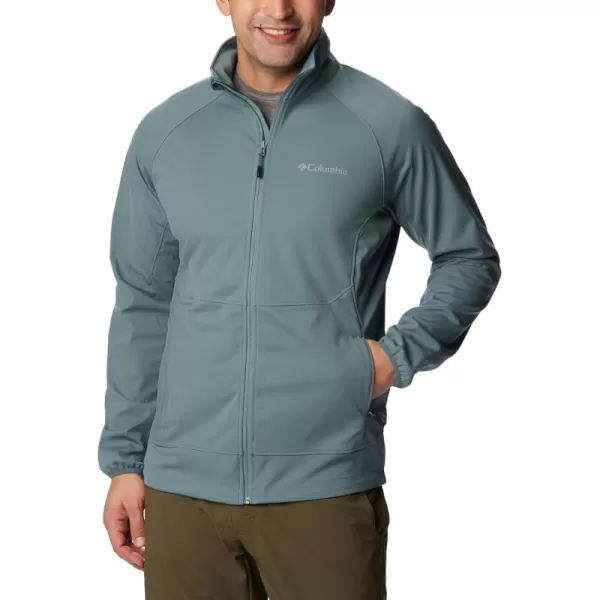 Columbia Men's Canyon Meadows Softshell Jacket