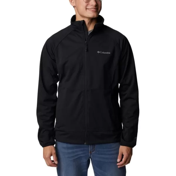 Columbia Men's Canyon Meadows Softshell Jacket