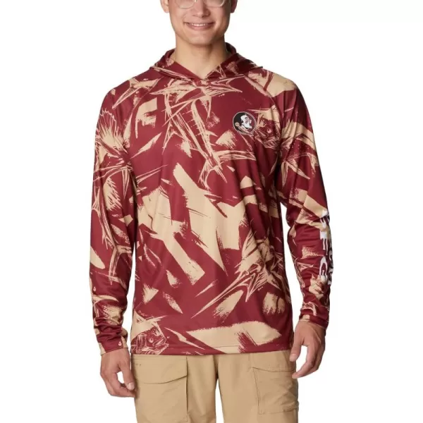 Columbia Men's Collegiate Super Terminal Tackle Hoodie