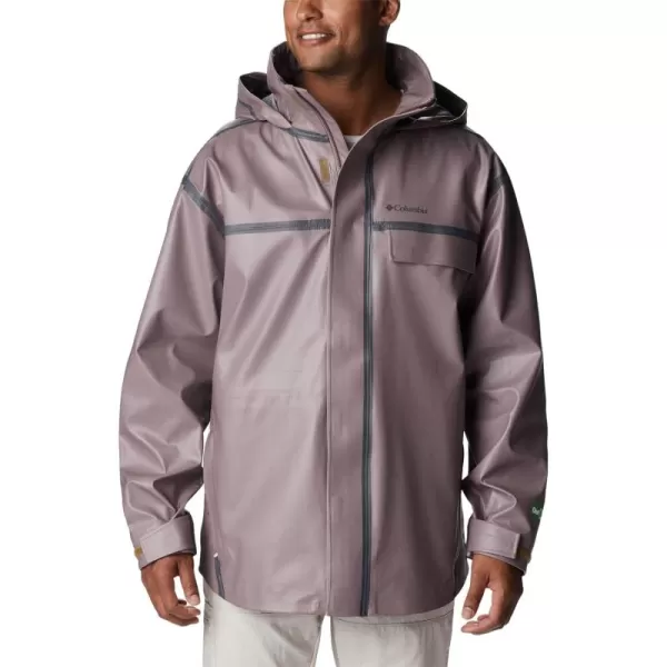 Columbia Men's Coral Ridge Odx Rain Jacket
