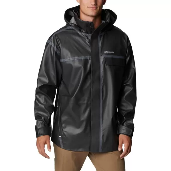 Columbia Men's Coral Ridge Odx Rain Jacket