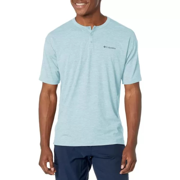 Columbia Men's Coral Ridge Performance Short Sleeve
