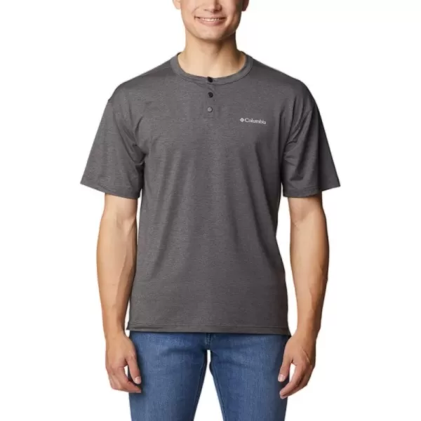 Columbia Men's Coral Ridge Performance Short Sleeve