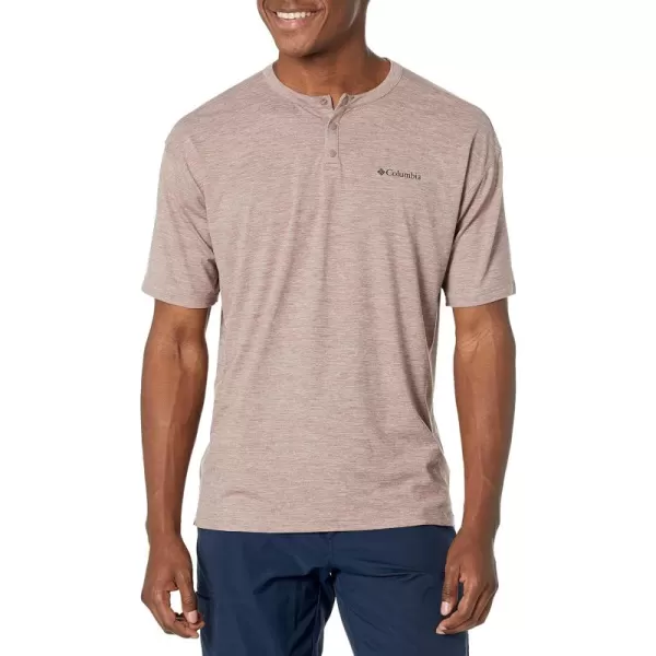 Columbia Men's Coral Ridge Performance Short Sleeve