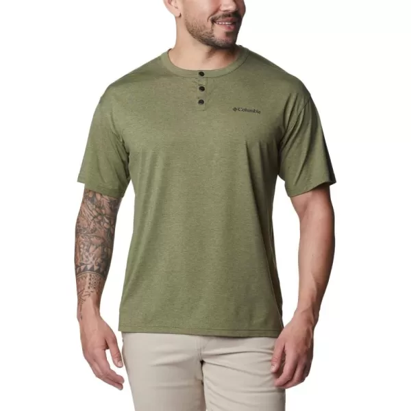 Columbia Men's Coral Ridge Performance Short Sleeve