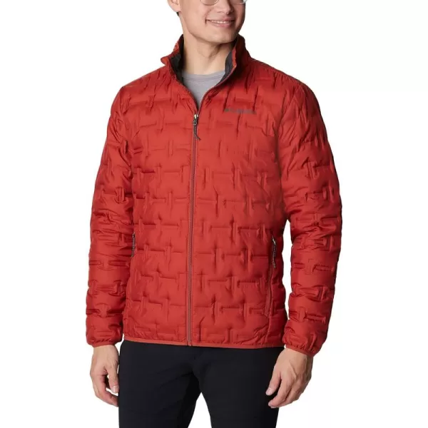 Columbia Men's Delta Ridge Down Hooded Jacket