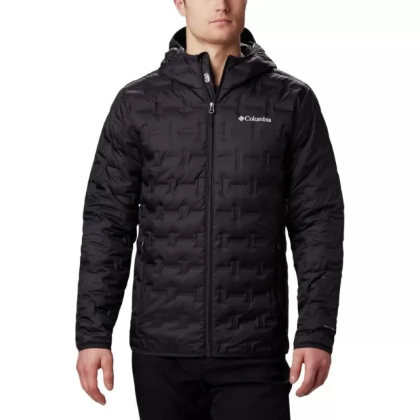 Columbia Men's Delta Ridge Down Hooded Jacket