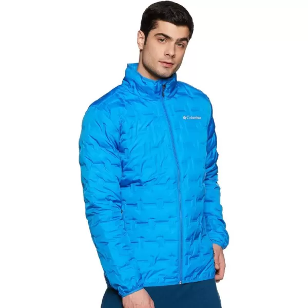 Columbia Men's Delta Ridge Down Jacket