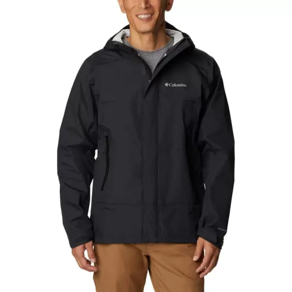 Columbia Men's Discovery Point Shell