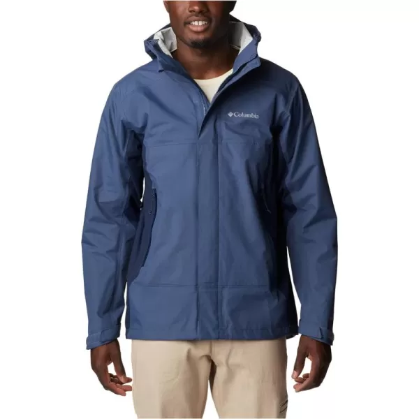 Columbia Men's Discovery Point Shell