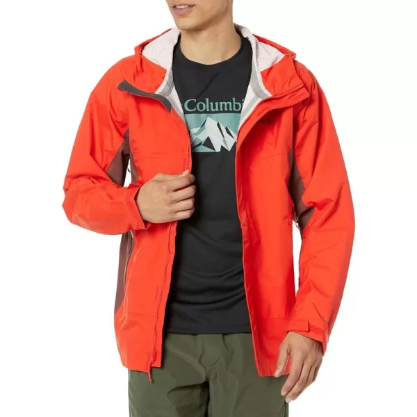 Columbia Men's Discovery Point Shell