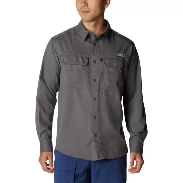 Columbia Men's Drift Guide Woven Ls