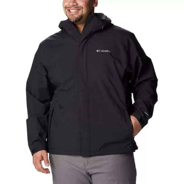 Columbia Men's Earth Explorer Shell