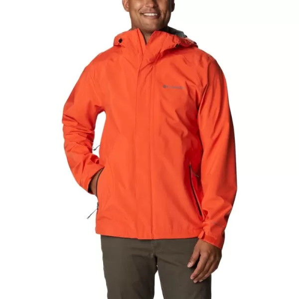 Columbia Men's Earth Explorer Shell