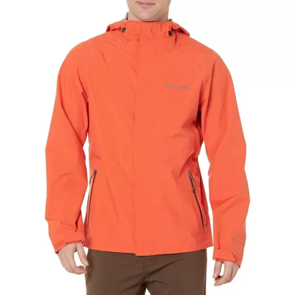 Columbia Men's Earth Explorer Shell
