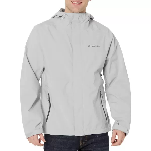 Columbia Men's Earth Explorer Shell
