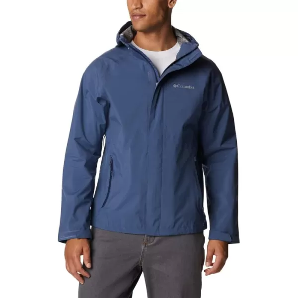 Columbia Men's Earth Explorer Shell