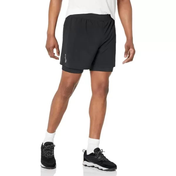 Columbia Men's Endless Trail 2in1 Short