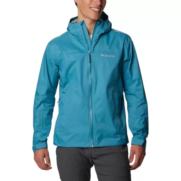 Columbia Men's EvaPOURation Jacket