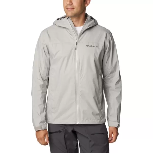 Columbia Men's EvaPOURation Jacket