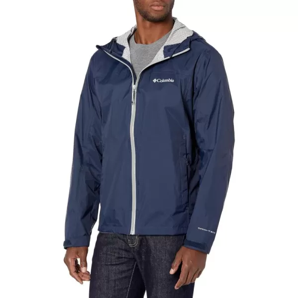Columbia Men's EvaPOURation Jacket