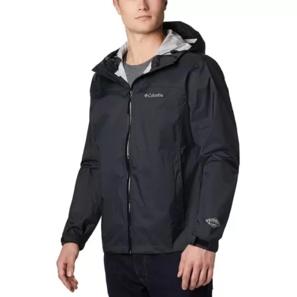 Columbia Men's EvaPOURation Jacket