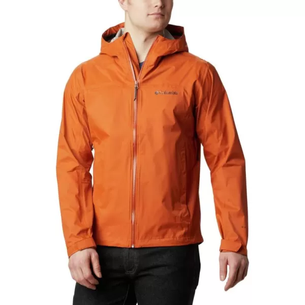 Columbia Men's EvaPOURation Jacket