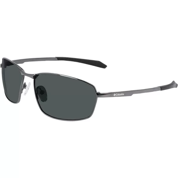 Columbia Men's Fir Ridge Rectangular Sunglasses