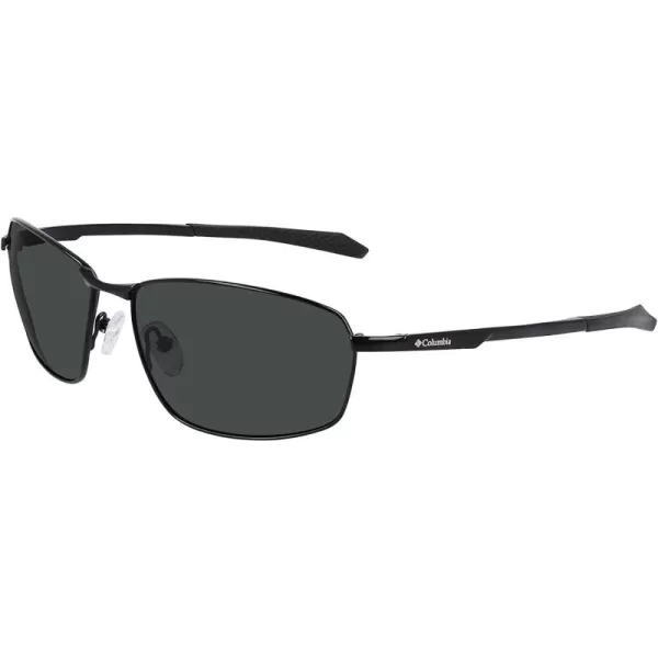 Columbia Men's Fir Ridge Rectangular Sunglasses