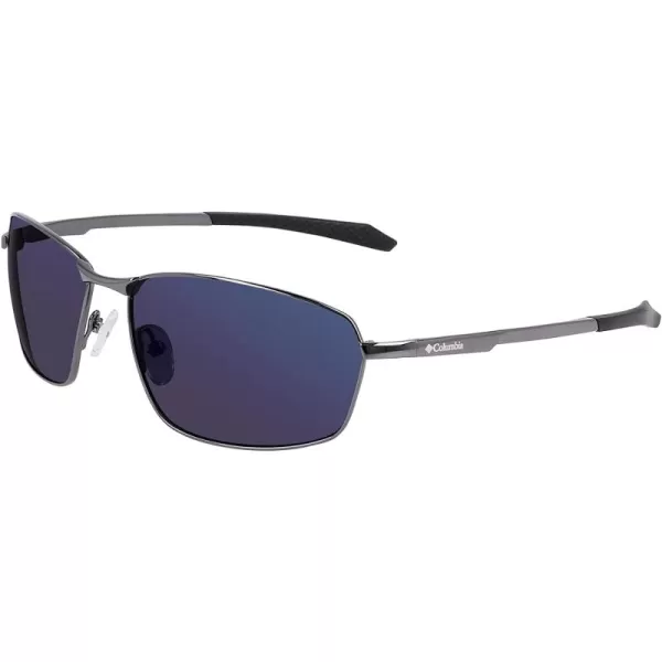 Columbia Men's Fir Ridge Rectangular Sunglasses