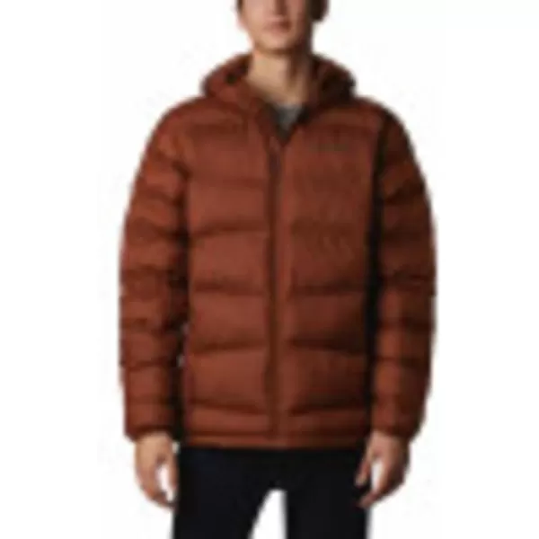 Columbia Men's Fivemile Butte Hooded Jacket