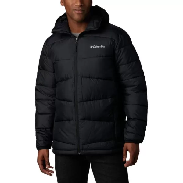 Columbia Men's Fivemile Butte Hooded Jacket