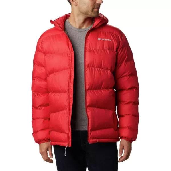 Columbia Men's Fivemile Butte Hooded Jacket