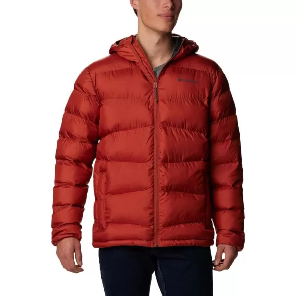 Columbia Men's Fivemile Butte Hooded Jacket