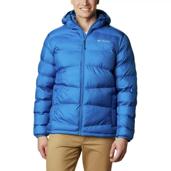 Columbia Men's Fivemile Butte Hooded Jacket