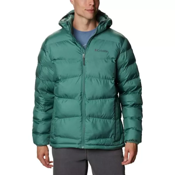 Columbia Men's Fivemile Butte Hooded Jacket