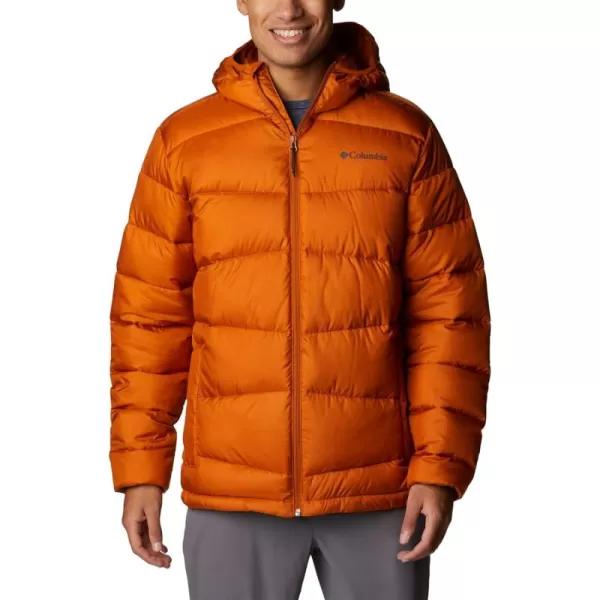 Columbia Men's Fivemile Butte Hooded Jacket