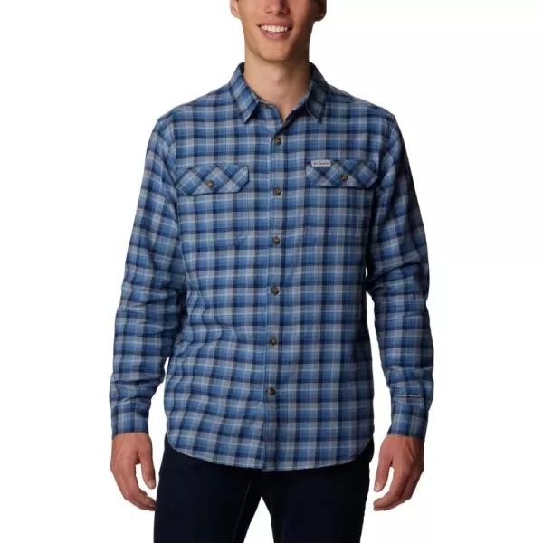 Columbia Men's Flare Gun Stretch Flannel