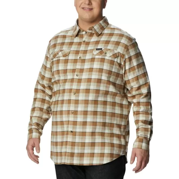 Columbia Men's Flare Gun Stretch Flannel