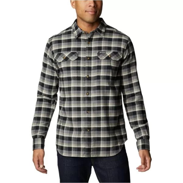 Columbia Men's Flare Gun Stretch Flannel