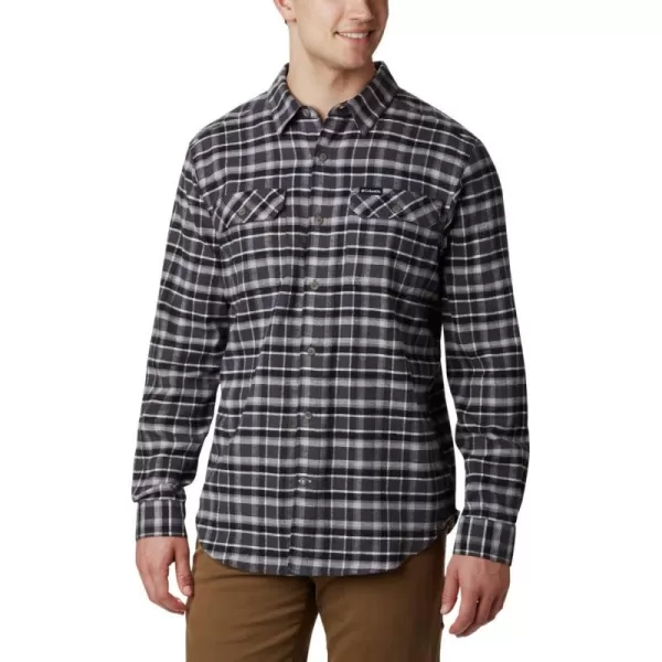 Columbia Men's Flare Gun Stretch Flannel