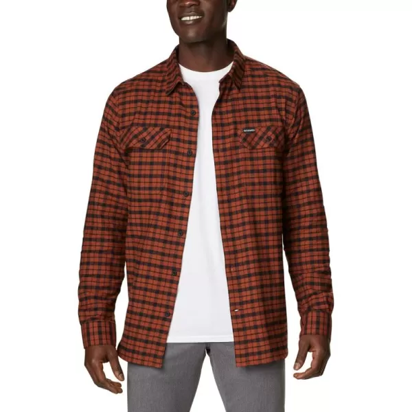 Columbia Men's Flare Gun Stretch Flannel