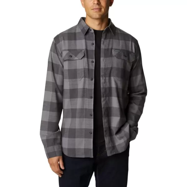 Columbia Men's Flare Gun Stretch Flannel