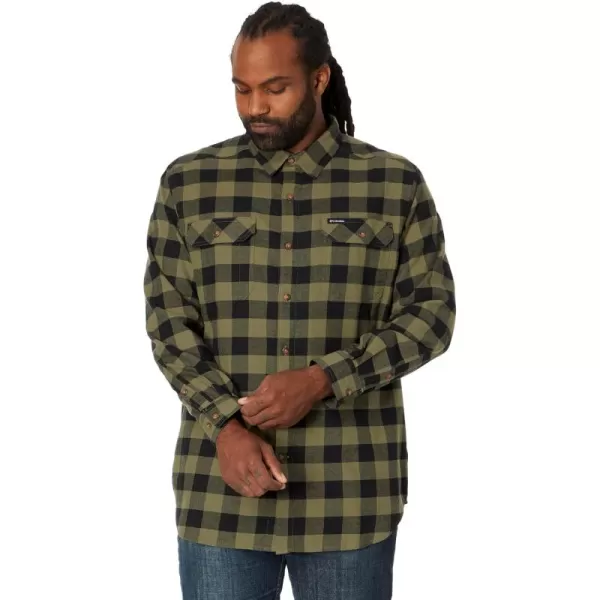 Columbia Men's Flare Gun Stretch Flannel
